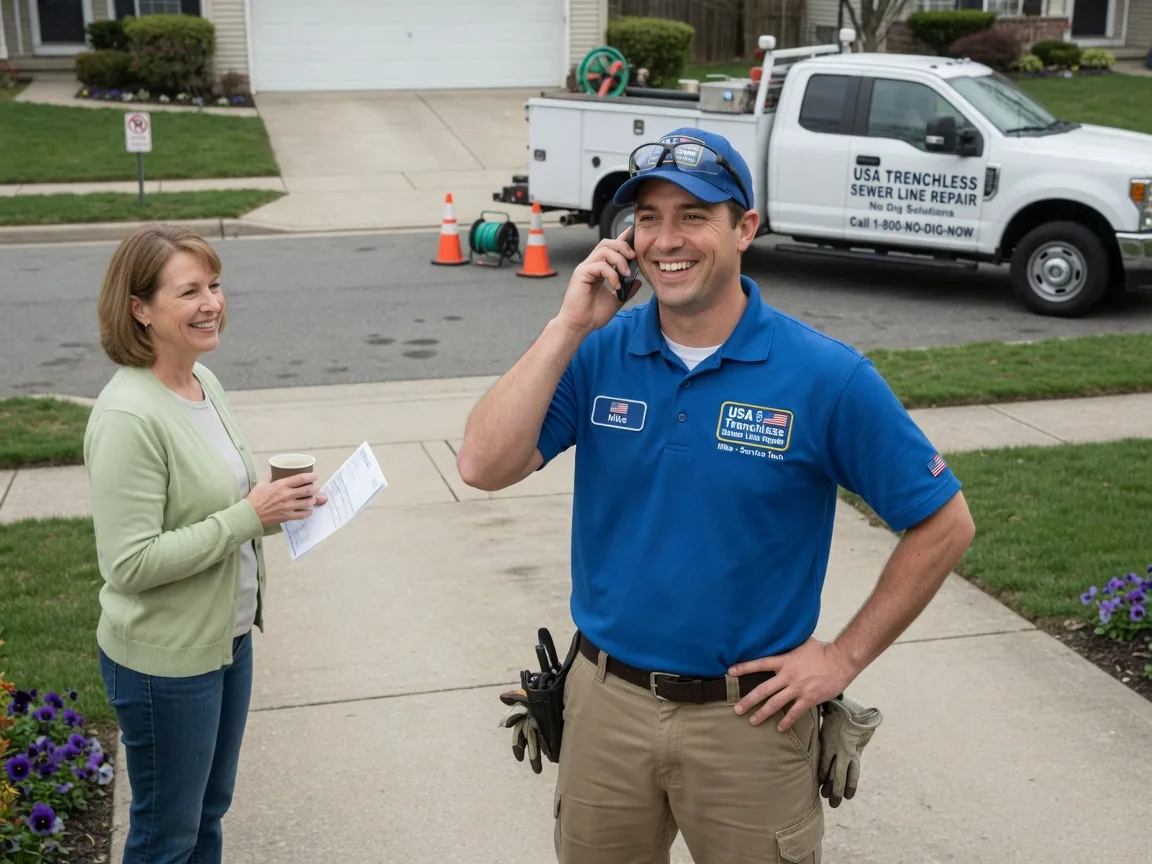 Sewer Line Repair Vendor, AR FAQs